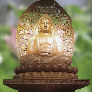 Tượng a di đà 4