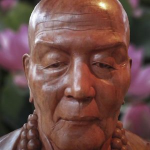 Tượng hòa thượng 1