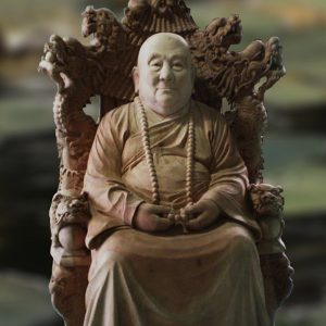 Tượng hòa thượng 2