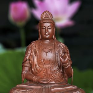 Tượng Thế Chí Bồ Tác