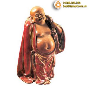 tượng la hán bố đại chùa tây phương