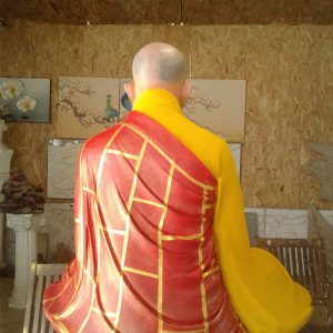 tôn tượng hòa thượng