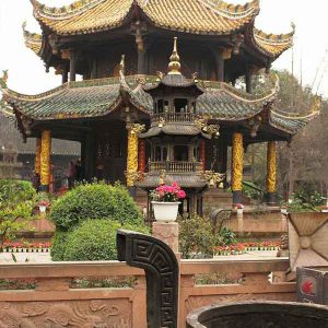 Cảnh quan đình chùa 2