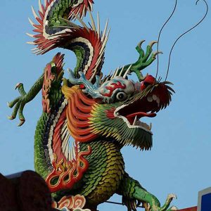 kiến trúc trên mái chùa 6