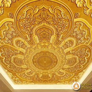Phù điêu Phật Giáo 1