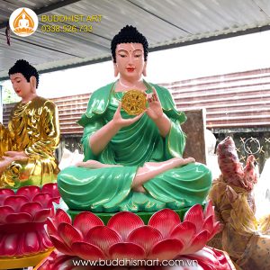 Tượng Phật Dược Sư 01