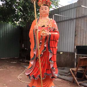 tượng địa tạng vương bồ tát 1,6 mét