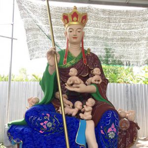 Tượng Địa Tạng Vương Bồ Tát Lập Đàn Cầu Siêu Thai Nhi avatar