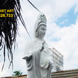 tượng phật bà quan âm tượng phật budhdist art