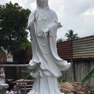 tượng phật bà quan âm tượng phật budhdist art