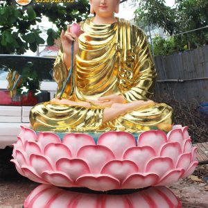 Tượng phật thích ca mâu ni đẹp