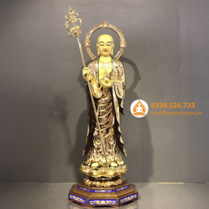 tượng mục kiền liên bồ tát