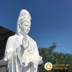 Tượng Phật Quan Âm Bồ Tát đứng