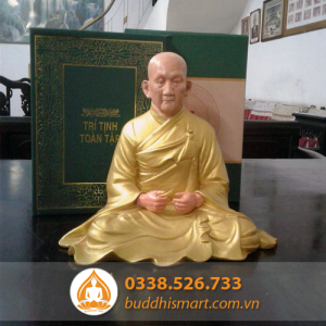 Tượng Hòa Thượng Thích Trí Tịnh
