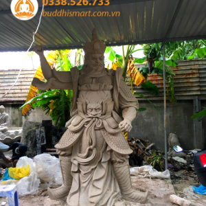 Tượng tứ đại thiên vương