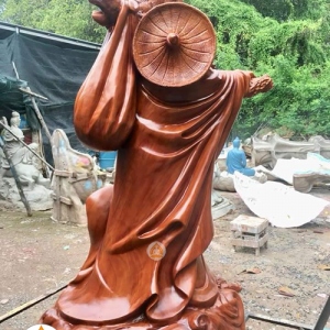 Tượng Đạt Ma Tổ Sư