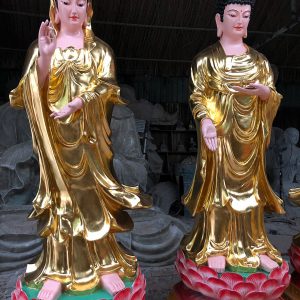 tượng phật a di đà đẹp nhất