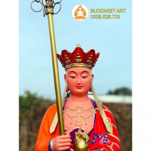 Tượng địa tạng vương bồ tát đẹp