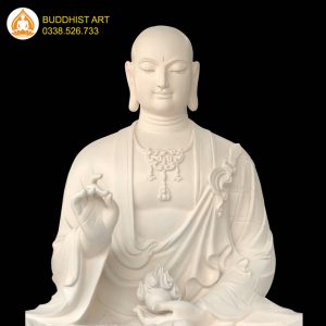 Tôn Tượng Địa Tạng Vương Bồ Tát bằng bột đá