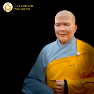 Tạc Tượng Chân Dung Ni Sư theo yêu cầu