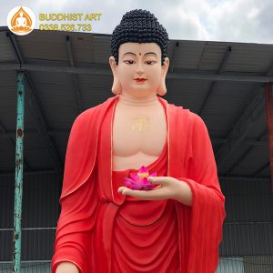 tượng Phật A Di Đà