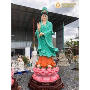 Tượng Quan Thế Âm Bồ Tát