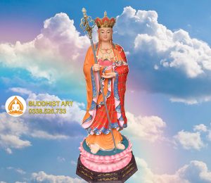 Địa tạng vương bồ tát