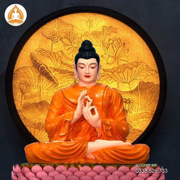 Tượng Phật Thích Ca
