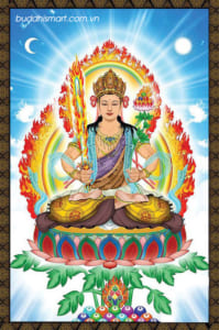 Hư Không Tạng Bồ Tát là ai