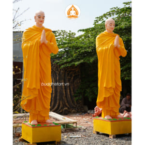 Tượng A Nan Đà Ca Diếp