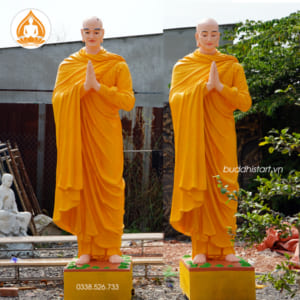 Tượng a nan ca diếp